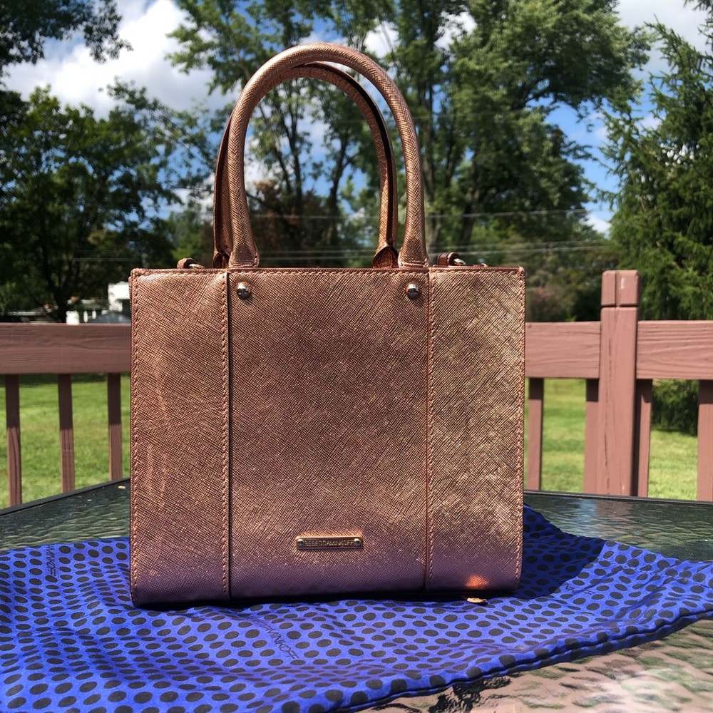 Rebecca Minkoff Mini Mab Tote